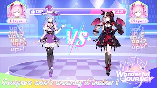 Wonderful Journey：Dress Up - Screenshot 1