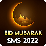 Eid Mubarak Sms & Status 2022 icon