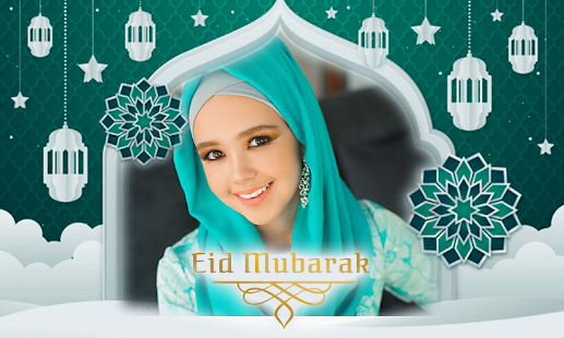 Eid Mubarak Photo Frames 1.3 APK screenshots 10