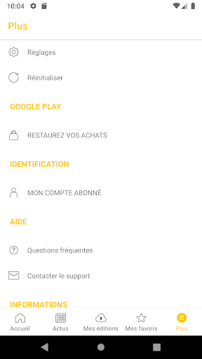 LIncorrect Screen 3