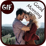 Good Morning GIF icon