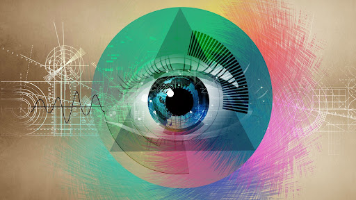 Eyes wallpaper Screen 3