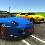 Cover Image of Herunterladen DriveZone - Just a Car Driving Game 0.2 APK