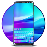 Keyboard Theme For Galaxy S9 icon