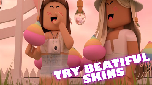 Girls Skins for Roblox APK (Android App) - Free Download
