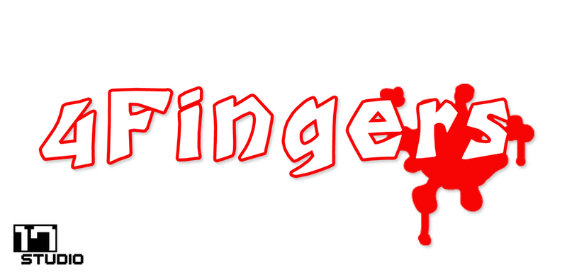 4 Fingers: Kés játékok