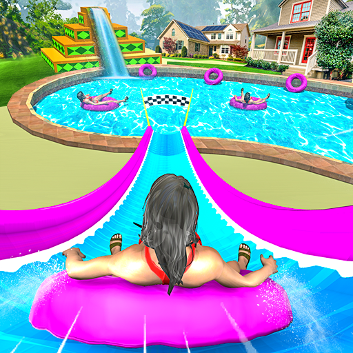 View Download Uphill Rush Water Park Racing 2020 PNG