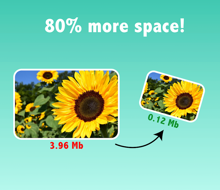 Photo Compressor & Resizer - 1.0.6 - (Android)