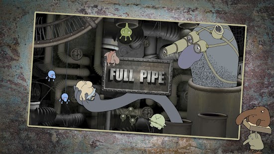 Full Pipe: Premium-pelin kuvakaappaus