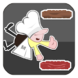Cooking Burgers Diner icon