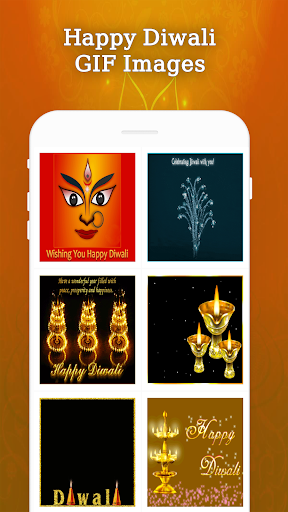 Dhanteras GIF : Diwali GIF Screen 2