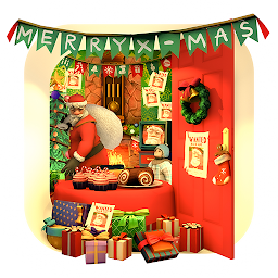 නිරූපක රූප Escape Game: Christmas Market