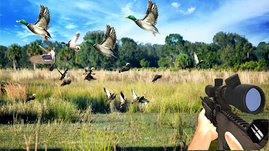 Duck Hunting Challenge 5.0 screenshots 2