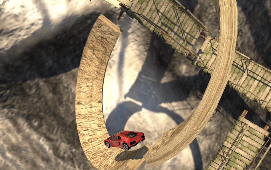 Car Stunt Game 3D 1.5 APK + Mod (Unlocked) for Android