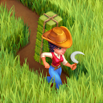 Cover Image of Download Wild West: Farm Town Build  APK