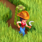 Wild West: New Frontier. Build your super farm. 36.4