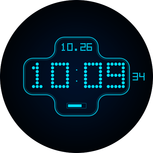 JW118 jwstudio watchface logo