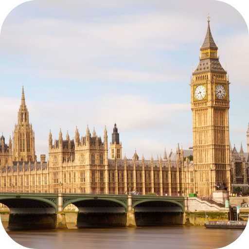 4K London Video Wallpaper logo