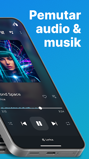 Pemutar Musik - Putar Musik screenshot 2