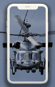 Screenshot 22 Military aircraft wallpapers android