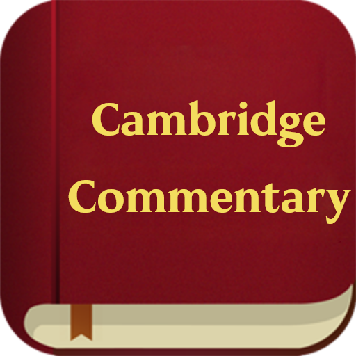 Cambridge Bible Commentary logo
