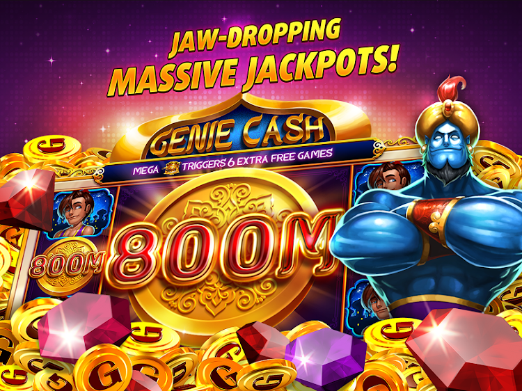 Real Casino 2 - Slot Machines - 1.06.193 - (Android)