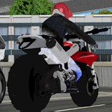 Motorbike Driving Simulator icon