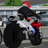 Motorbike Driving Simulator