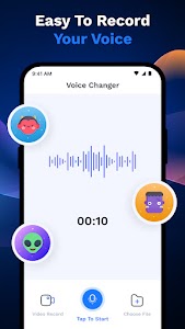 AI Voice Changer: Funny Effect Unknown