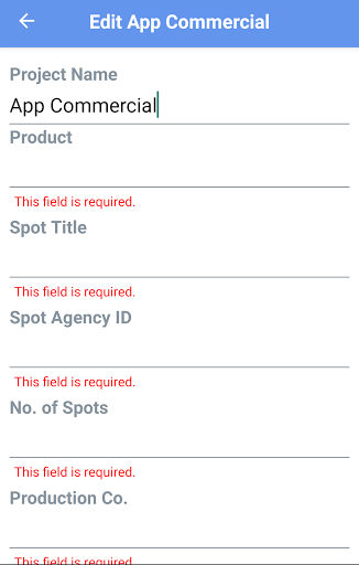2nd Ad Assistant Screenshot 1 - AppWisp.com