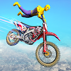 Superhero Bike Stunt Racing Tracks 1.0.28