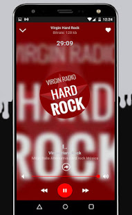 Hard rock music 1.0.9 APK screenshots 5