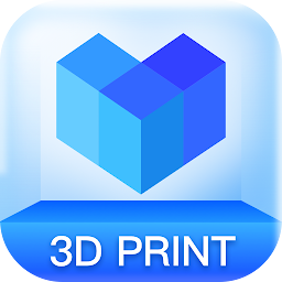 Значок приложения "Creality Cloud - 3D Printing"