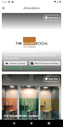 THE BOARDROOM co-working