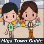 Cover Image of Baixar Miga Town World Tips 2.0 APK