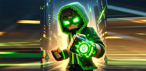 MasterCraft Alien Hero