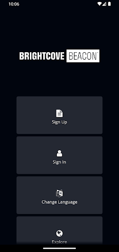 Brightcove Beacon Screen 2