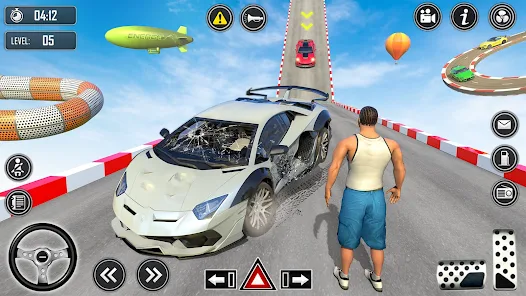 Car Stunt Races : GT Mega Ramp - Apps on Google Play