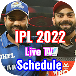 Cover Image of Descargar IPL Live Cricket TV সময়সূচি 1.7 APK