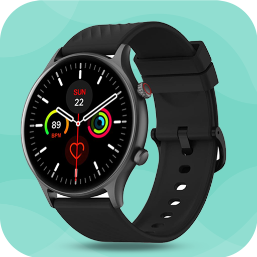 Zeblaze Btalk 2 Lite App Guide logo