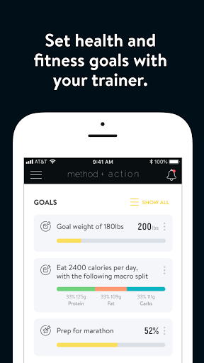 Method Plus Action Screen 3