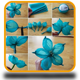 Paper Flower Craft Collection icon