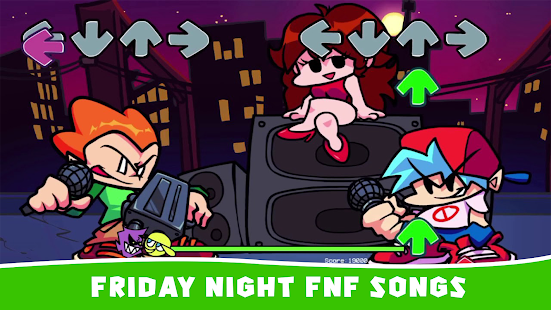 Friday Night FNF for Songs Music Screenshot