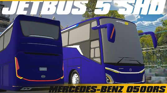 Mod Bus Jetbus 5 Bussid