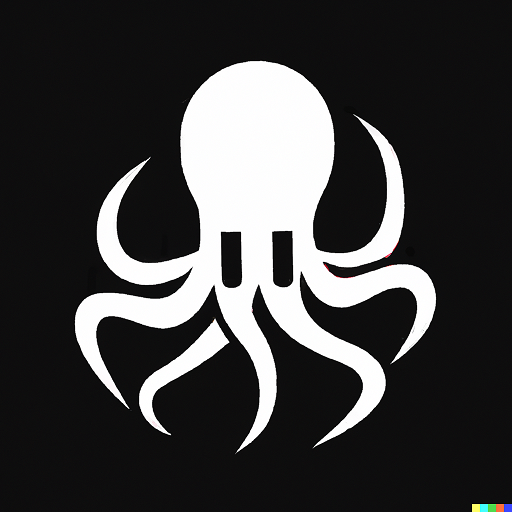 Zew Cthulhu 7ed - karta logo
