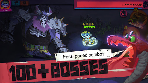Solo Knight Screen 3