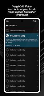 Productivity Challenge Timer Screenshot