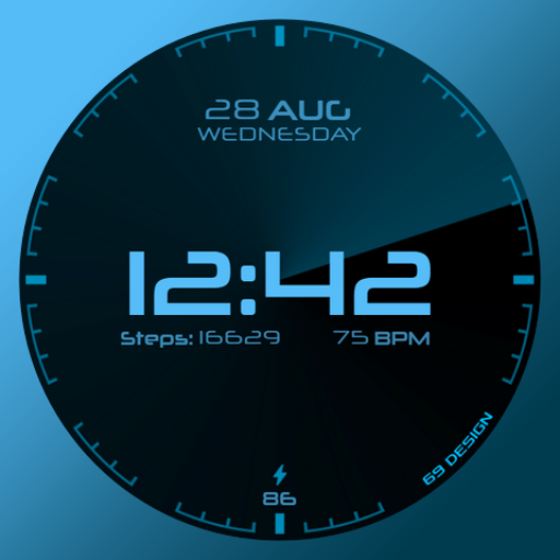 [69D] Light Signals watch face logo