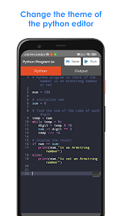 Python IDE Mobile Editor Pro APK (Paid/Full) 13