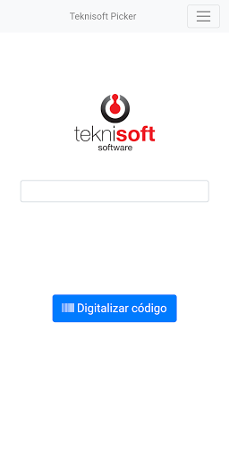 Android application Teknisoft Picker screenshort